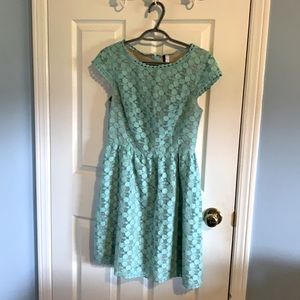 Lace Kenzie Dress